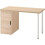 IKEA LAGKAPTEN ALEX Desk 120x60 cm 1