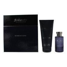 Baldessarini Signature 2 Piece Gift Set: EDT 50ml - Shower Gel 200ml