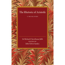The Rhetoric of Aristotle A Translation Paperback Book