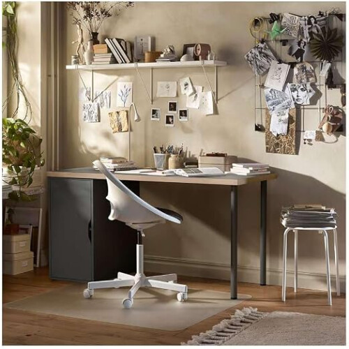 IKEA LAGKAPTEN ALEX Desk 140x60 cm 1