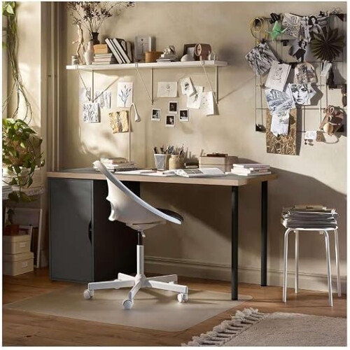 IKEA LAGKAPTEN ALEX Desk 140x60 cm 1