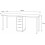 IKEA LAGKAPTEN ALEX Desk 200x60 cm 6