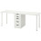 IKEA LAGKAPTEN ALEX Desk 200x60 cm 1