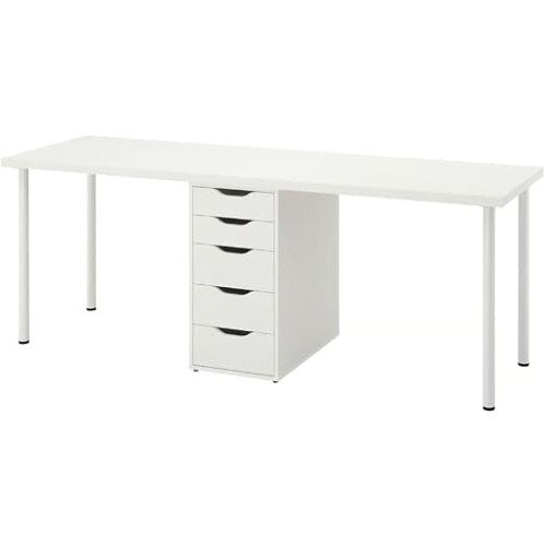 IKEA LAGKAPTEN ALEX Desk 200x60 cm