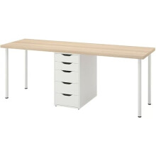 IKEA LAGKAPTEN ALEX Desk 200x60 cm