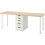 IKEA LAGKAPTEN ALEX Desk 200x60 cm 1