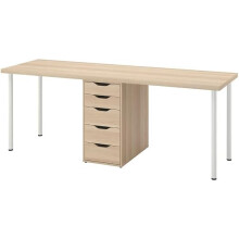 IKEA LAGKAPTEN ALEX Desk 200x60 cm