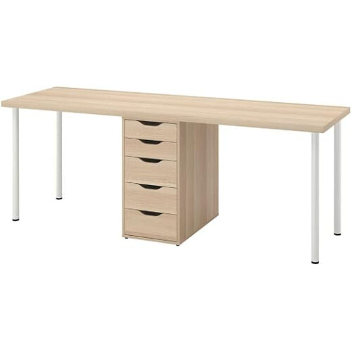 IKEA LAGKAPTEN ALEX Desk 200x60 cm