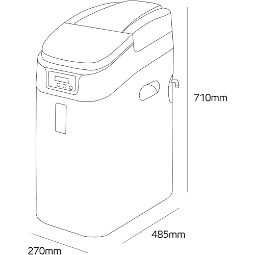Monarch Master HE Water Softener Ultimate Series 1