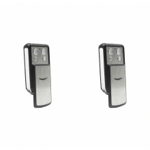 2X Newest compatible SOMMER Slider 4031 TX08-868-4 868MHz Electric Gate Remote Control 4035 4011 4025 4021 Garage Door Opener_Special Gift
