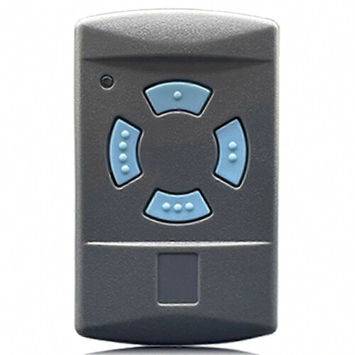 Télécommande d'ouvre-porte de garage 868 MHz compatible HSE2, commande HSM4_Cadeau spécial