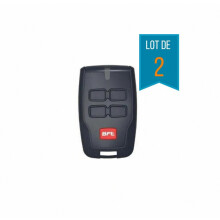 2 BFT B RCB 04 remote controls compatible gates and garages_Special Gift