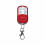 433MHz Universal Garage Door Remote Control Four-Button Code Copying Remote Control compatible Gate Barrier Roller Door Red_Special Gift 1