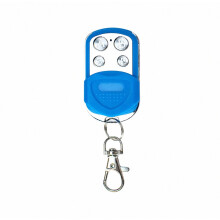 433MHz Universal Garage Door Remote Control Four-Button Code Copying Remote Control compatible Gate Barrier Roller Door_Special Gift