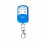 433MHz Universal Garage Door Remote Control Four-Button Code Copying Remote Control compatible Gate Barrier Roller Door_Special Gift 1