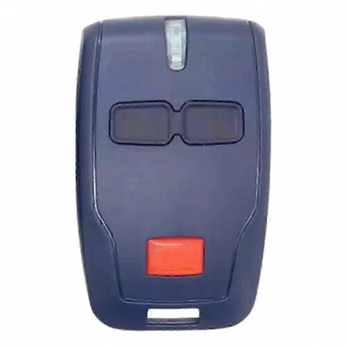 2 Button Remote Control 433MHz Rolling Code Garage Door Gate Remote Control compatible BFT MITTO 2 MITTO 4_Special Gift