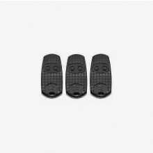 Top432ev Remote Control 3-Pack, Fixed Code 433.92 MHz Frequency compatiblement_Special Gift