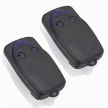FLO2R-S 433MHz Rolling Code Garagedeur Afstandsbediening compatibel met Gates FLO2R-S Flor-2_Special Gift