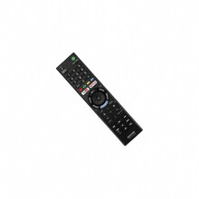 Cianrialtán comhoiriúnach le Sony TV RMT-TX300E atá comhoiriúnach le Sony Bravia TV LED LCD le cnaipí Netflix/YouTube_Bronntanas Speisialta