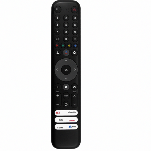 compatible RC833 GUB1 Remote Control compatible TCL QLED Smart TV_Special Gift