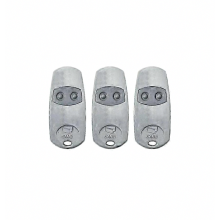 Original remote control Came TOP432EE 3 pieces.Fixed code frequency 433.92 MHz_Special Gift