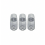 Original remote control Came TOP432EE 3 pieces.Fixed code frequency 433.92 MHz_Special Gift 1
