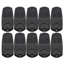 10PCS Garage Door Opener Remote TOP 432EV 433.92MHz Copy Control Gate Controller_Special Gift