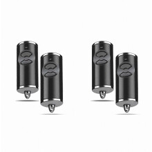 4-Pack Hormann compatible HSE-4-868-BS Garage Door Remote Control 868.3 MHz_Special Gift