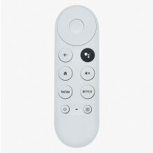 Rialú Cianrialtáin atá comhoiriúnach le Google 4K Snow G9N9N Bluetooth Voice TV 2020_Bronntanas Speisialta