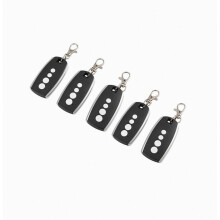 10x compatible KING GATES STYLO2K Remote Control Transmitter 433.92MHz Rolling Code, Garage Gate Controller_Special Gift