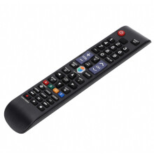 Universal TV Remote compatible 32-50 inch, Black, Model AA59-00809A_Special Gift