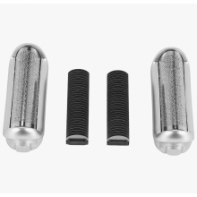 2 stuks scheerfolie, compatibel met M60, M90, P60 en P70_Speciaal cadeau