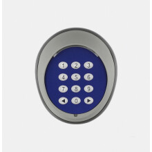 Wireless Keypad compatible Gate, Opener Code Entry Security Keypad, Waterproof Gate Digital Panel_Special Gift