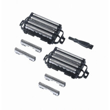 2-pack compatibel met mesjes en folie, geschikt voor ARC5, ES9032 WES9032P ES9034 ES9036, past op modellen ES-LV65 ES-LV67 ES-LV97_Speciaal cadeau