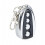 CO-Z remote control compatible automatic sliding gate opener, electric roller gate remote control kit_Special Gift 1