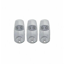 Original remote control Came TOP432EE 3 pieces.Fixed code frequency 433.92 MHz_Special Gift