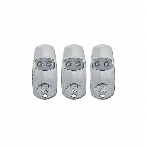 Original remote control Came TOP432EE 3 pieces.Fixed code frequency 433.92 MHz_Special Gift
