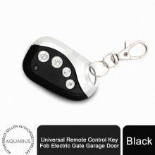 Wireless Universal Remote Control Key Fob Electric Gate Garage Door_Special Gift