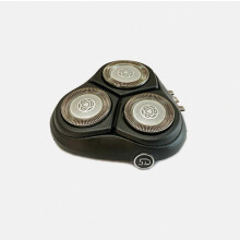 Compatibel met Philips scheerapparaten S4303 S3206 S3212 S3115, inclusief SH30 scheerblad (zilver) - Speciaal cadeau