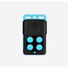 433MHz Clone Remote Control RF Duplicator Copy Remote Control Fixed Code 433MHz Wireless Remote compatible Gate Garage Door_Special Gift