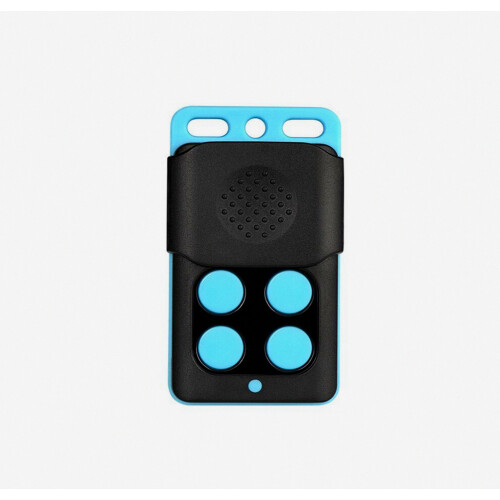 433MHz Clone Remote Control RF Duplicator Copy Remote Control Fixed Code 433MHz Wireless Remote compatible Gate Garage Door_Special Gift
