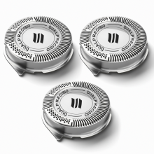 stuks/set scheerkoppen, compatibel met SH50 en HQ8, universeel mesje_speciaal cadeau