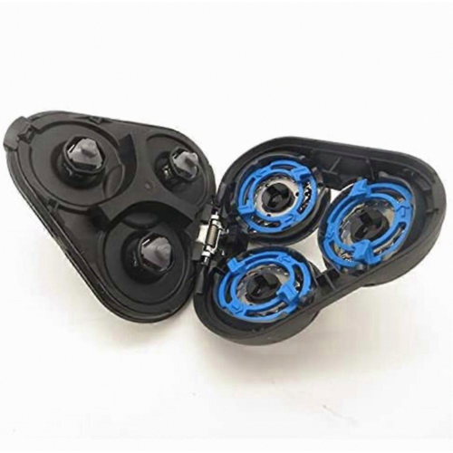 compatiblement Complete Head Assembly compatible Series 5000 Shavers_Special Gift