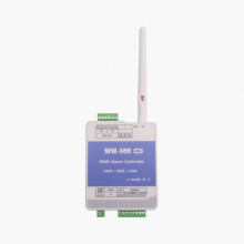 GSM 4G WH-500-EU Gate Door Opener Relay Remote Controller Supports Remote Wireless Alarm with APP Control_Special Gift