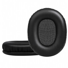 M50x-kompatible Ohrpolster, kompatibel mit Ath M50, M50x, M50xbt, M50rd, M40x, M30x, M20x, Msr7, Sx1 Kopfhörer – Besonderes Geschenk