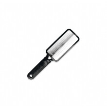 Microplane Colossal Foot File Scraper - The Original Stainless Steel Foot Rasp Dead Skin/Callus Remover compatible Feet Gentle Foot Scrubber Pedicure