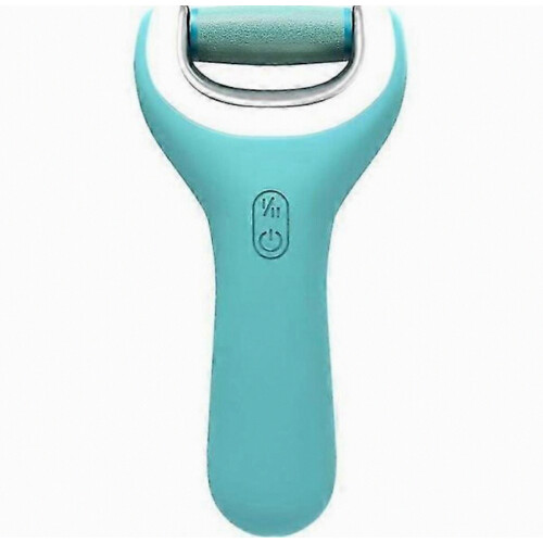 Ηλεκτρική λίμα ποδιών Scholl Velvet Smooth, μπλε, για υγρά και στεγνά πόδια_Ειδικό δώρο