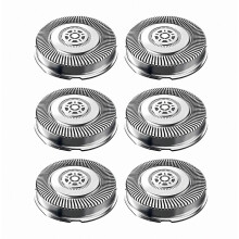 Sh71-compatibiliteit. Geschikt voor koppen uit de Series 7000 en 5000 Triple met duurzaam, scherp mes. Speciaal cadeau.
