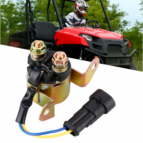 Starter Solenoid Relay compatible Polaris Ranger 400_Special Gift
