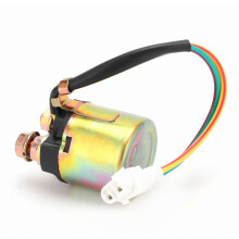 Solenoide de arranque compatible ATV Honda de 12 V - Regalo especial